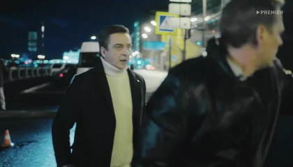 Кадры из сериала Шеф (2012)