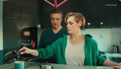 Кадры из сериала Шеф (2012)