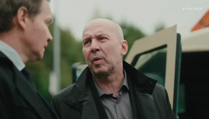 Кадры из сериала Шеф (2012)