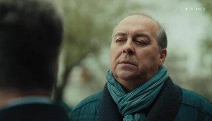 Кадры из сериала Шеф (2012)