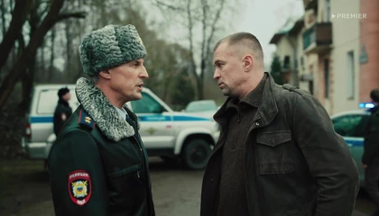 Кадры из сериала Шеф (2012)