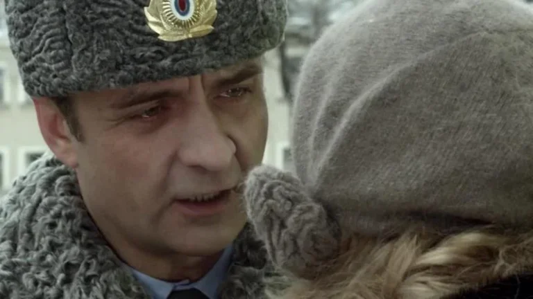 Кадры из сериала Шеф (2012)