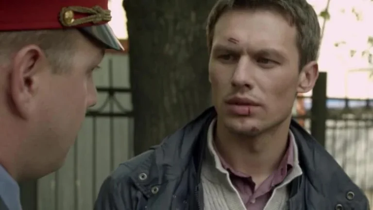 Кадры из сериала Шеф (2012)