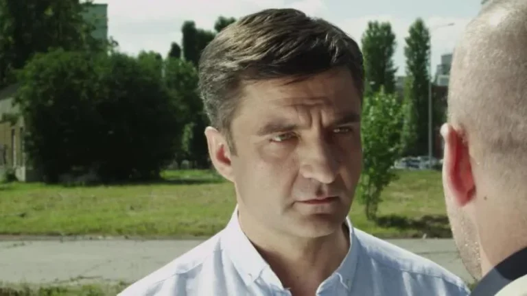 Кадры из сериала Шеф (2012)