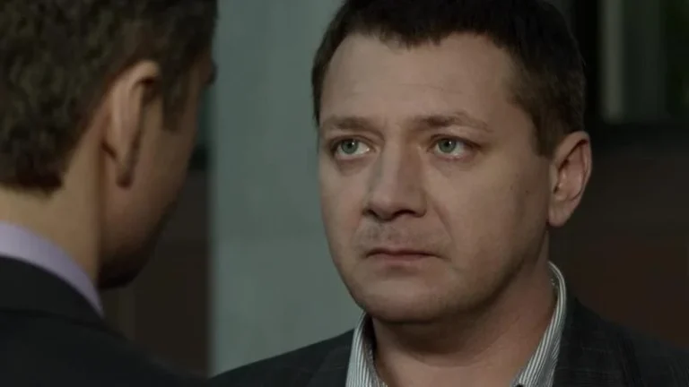 Кадры из сериала Шеф (2012)