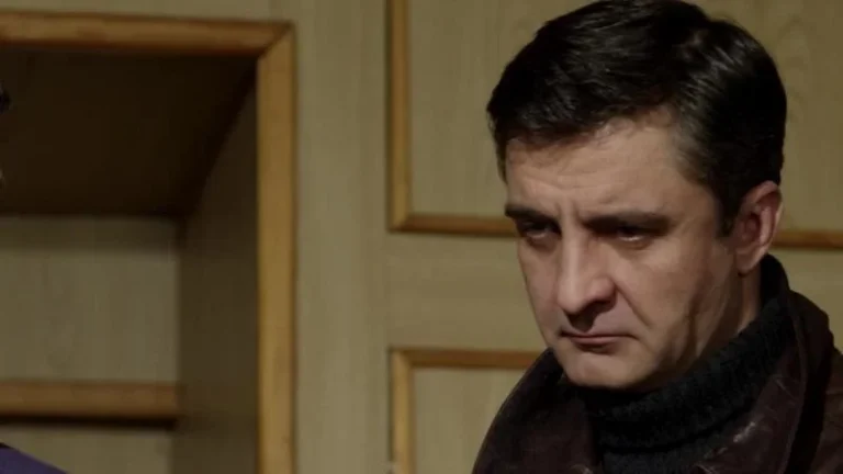 Кадры из сериала Шеф (2012)