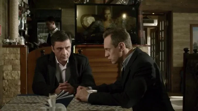 Кадры из сериала Шеф (2012)