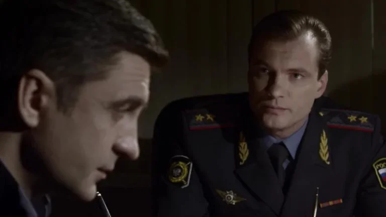 Кадры из сериала Шеф (2012)
