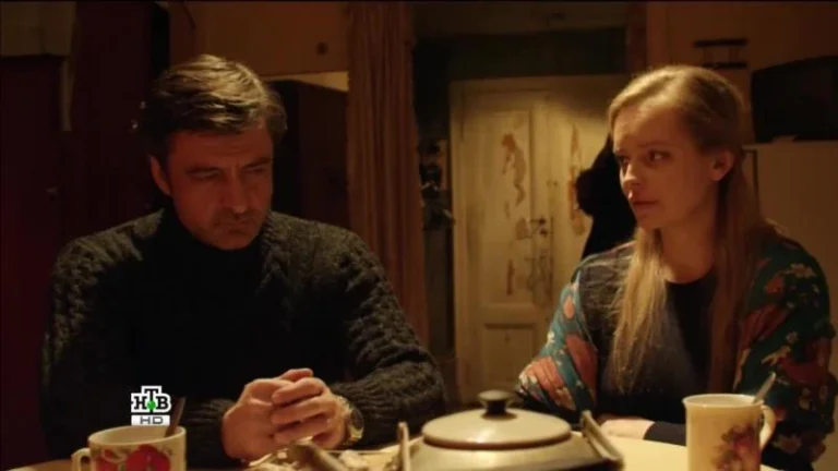 Кадры из сериала Шеф (2012)