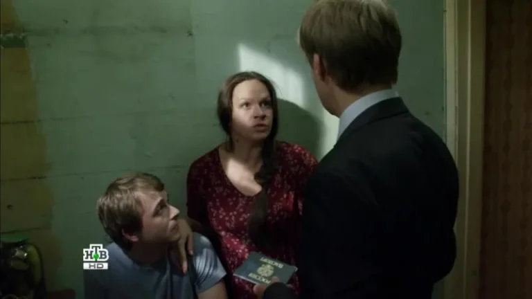 Кадры из сериала Шеф (2012)