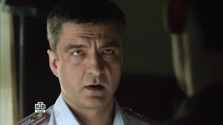 Кадры из сериала Шеф (2012)
