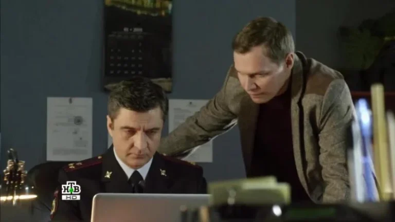 Кадры из сериала Шеф (2012)