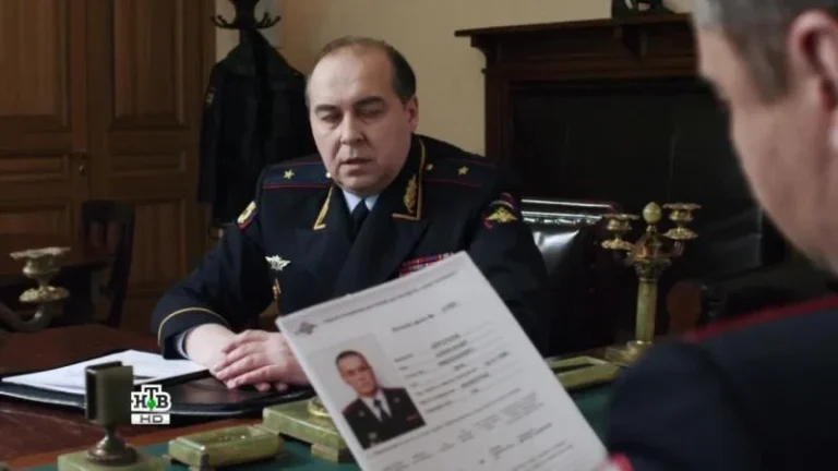 Кадры из сериала Шеф (2012)