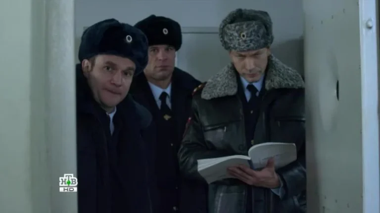 Кадры из сериала Шеф (2012)