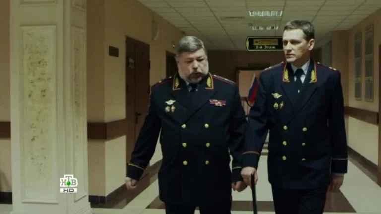 Кадры из сериала Шеф (2012)