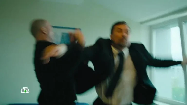Кадры из сериала Шеф (2012)