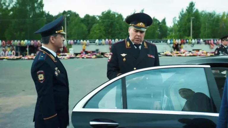 Кадры из сериала Шеф (2012)