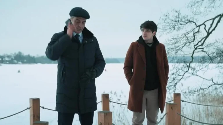 Кадры из сериала Шеф (2012)