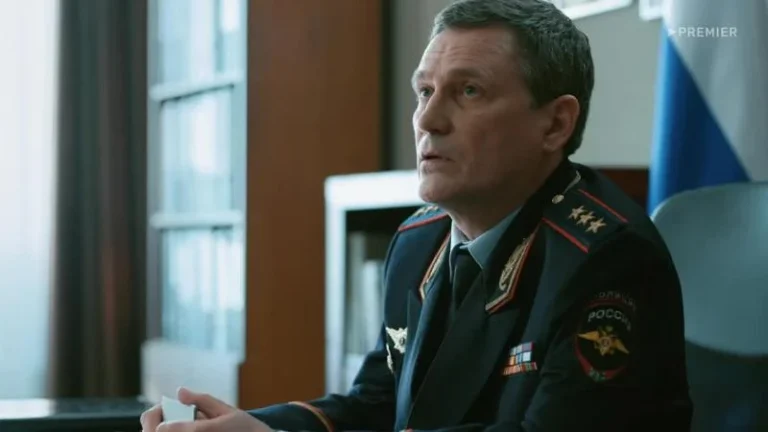 Кадры из сериала Шеф (2012)