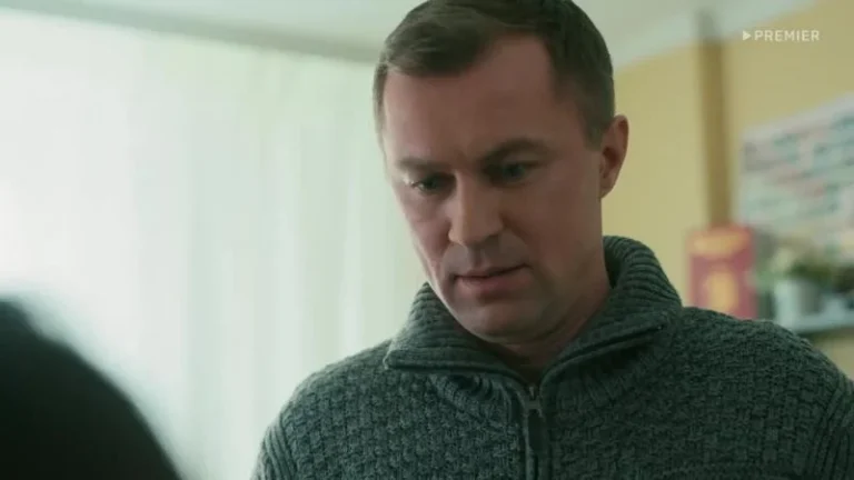 Кадры из сериала Шеф (2012)