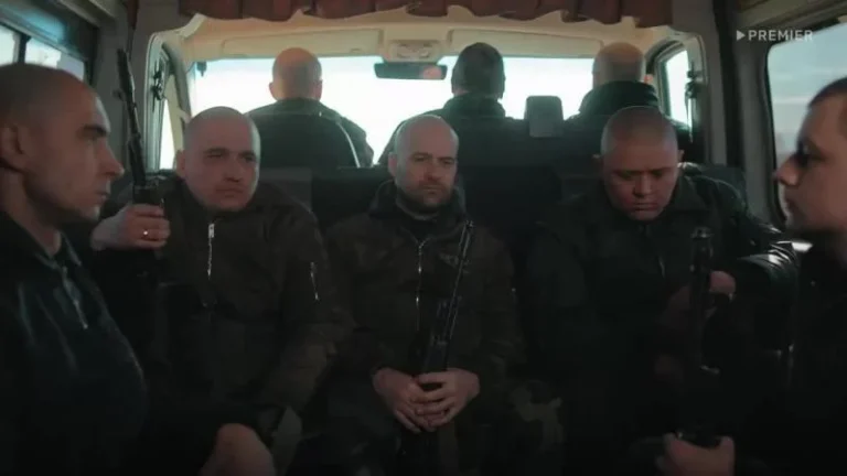 Кадры из сериала Шеф (2012)