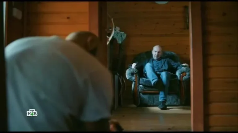 Кадры из сериала Шеф (2012)