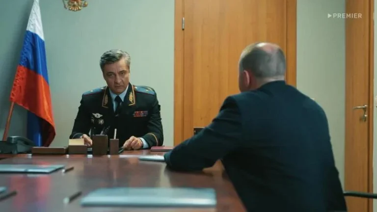 Кадры из сериала Шеф (2012)